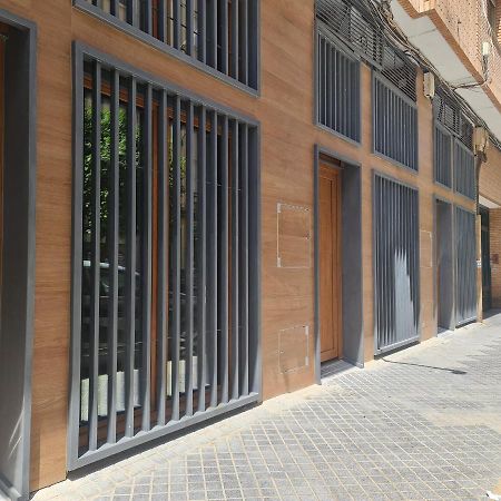 La Victoria 1 Apartment กอร์โดบา ภายนอก รูปภาพ