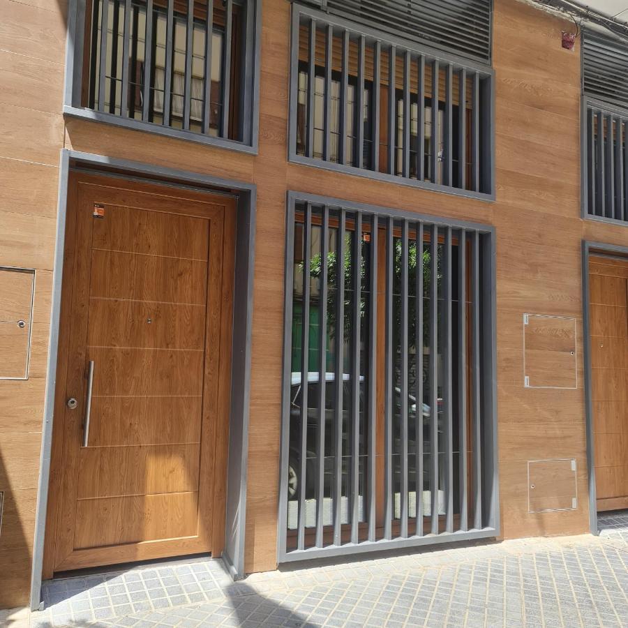 La Victoria 1 Apartment กอร์โดบา ภายนอก รูปภาพ